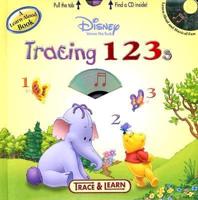 Tracing 123s [With CD]