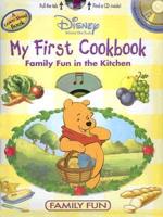 Disney Winnie the Pooh's My First Cookbook