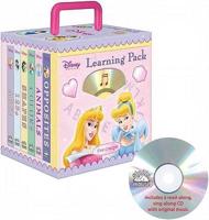 Disney Princess Learning Pack First Concepts