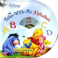 Disney Winnie the Pooh's Take-With-Me Alphabet