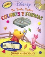 Pooh y Piglet Colores y Formas [With CD]