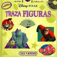 Disney Pixar Traza Figuras / Pixar Tracing Shapes