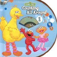 Sesame Street Counting All Around