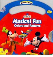 Musical Fun: Colors and Patterns [With CD]