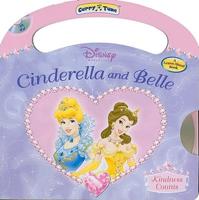 Cinderella and Belle