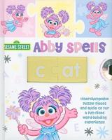 Sesame Street Abby Spells