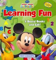Disney Mickey Mouse Clubhouse Learning Fun