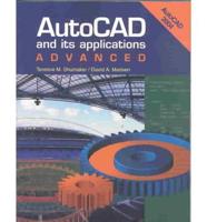AutoCAD and Its Applications. Advanced, AutoCAD 2004