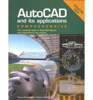 AutoCAD and Its Applications. Comprehensive