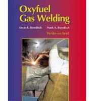 Oxyfuel Gas Welding