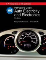 Instructor's Guide for Auto Electricity and Electronics