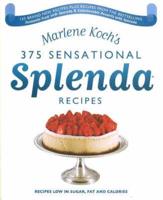Marlene Koch's Book of Sensational Splenda Recipes