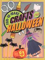 Fun-to-Make Crafts for Halloween
