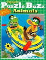 Animal Pals Puzzle Buzz