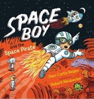 Space Boy and the Space Pirate