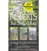Nora Roberts Irish Trilogy Collection