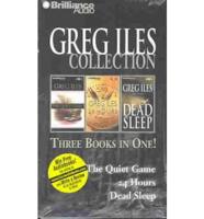 Greg Iles Collection