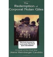 The Redemption of Corporal Nolan Giles