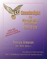 Examinsight for MCP / MCSE Certification