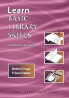 Learn Basic Library Skills  (International Edition): (Library Education Series)