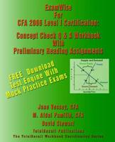 ExamWise To CFA 2006 Level I Certification