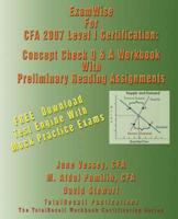 Examwise for CFA 2007 Level I Certification