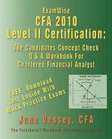 ExamWise For The CFA(R) Level II Certification