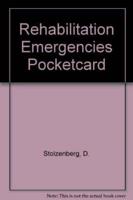 Rehabilitation Emergencies Pocketcard