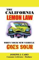 The California Lemon Law