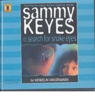 Sammy Keyes and the Search for Snake Eyes (6 CD Set)