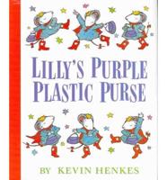 Lilly's Purple Plastic Purse (1 Hardcover/1 CD)