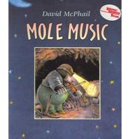 Mole Music (1 Paperback/1 CD)