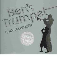 Ben's Trumpet (1 Hardcover/1 CD)