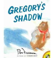 Gregory's Shadow (1 Paperback/1 CD)