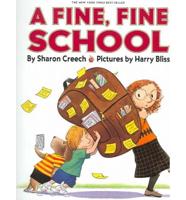 Fine, Fine School, a (1 Paperback/1 CD)