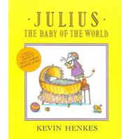 Julius, the Baby of the World (4 Paperback/1 CD)