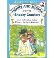 Henry and Mudge and the Sneaky Crackers (1 Paperback/1 CD)