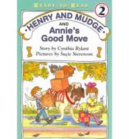 Henry and Mudge and Annie's Good Move (1 Paperback/1 CD)