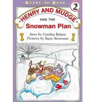 Henry and Mudge and the Snowman Plan (1 Paperback/1 CD)