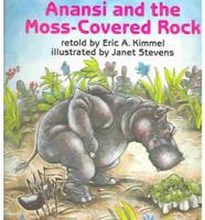 Anansi and the Moss-Covered Rock (1 Paperback/1 CD)