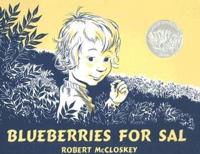 Blueberries for Sal (1 Hardcover/1 CD)