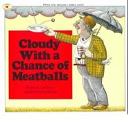 Cloudy With a Chance of Meatballs (1 Paperback/1 CD)