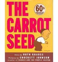 Carrot Seed, the (1 Hardcover/1 CD)