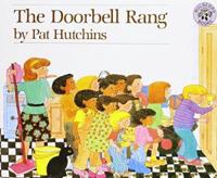 Doorbell Rang, the (1 Paperback/1 CD)