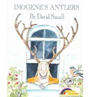 Imogene's Antlers (4 Paperback/1 CD)