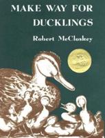 Make Way for Ducklings (1 Hardcover/1 CD)