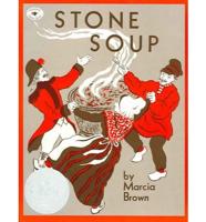 Stone Soup (1 Paperback/1 CD)