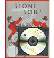 Stone Soup (1 Hardcover/1 CD)