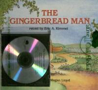 Gingerbread Man, the (1 Paperback/1 CD)