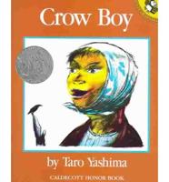 Crow Boy (1 Paperback/1 CD)